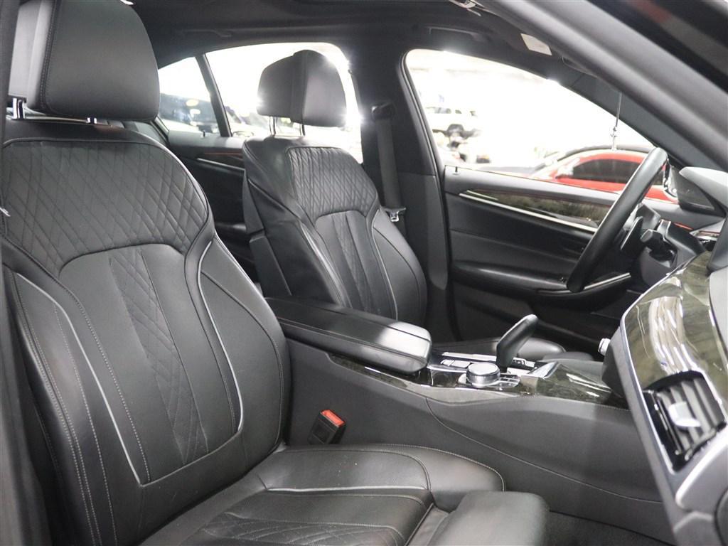 used 2018 BMW 530 car, priced at $16,885