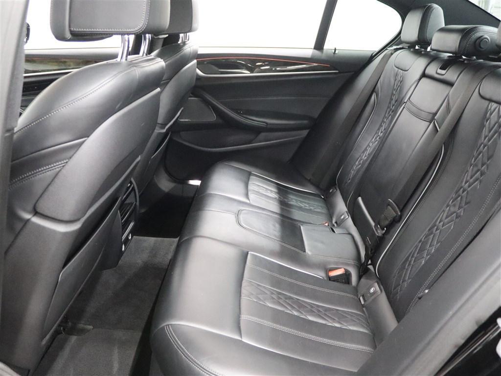 used 2018 BMW 530 car, priced at $16,885