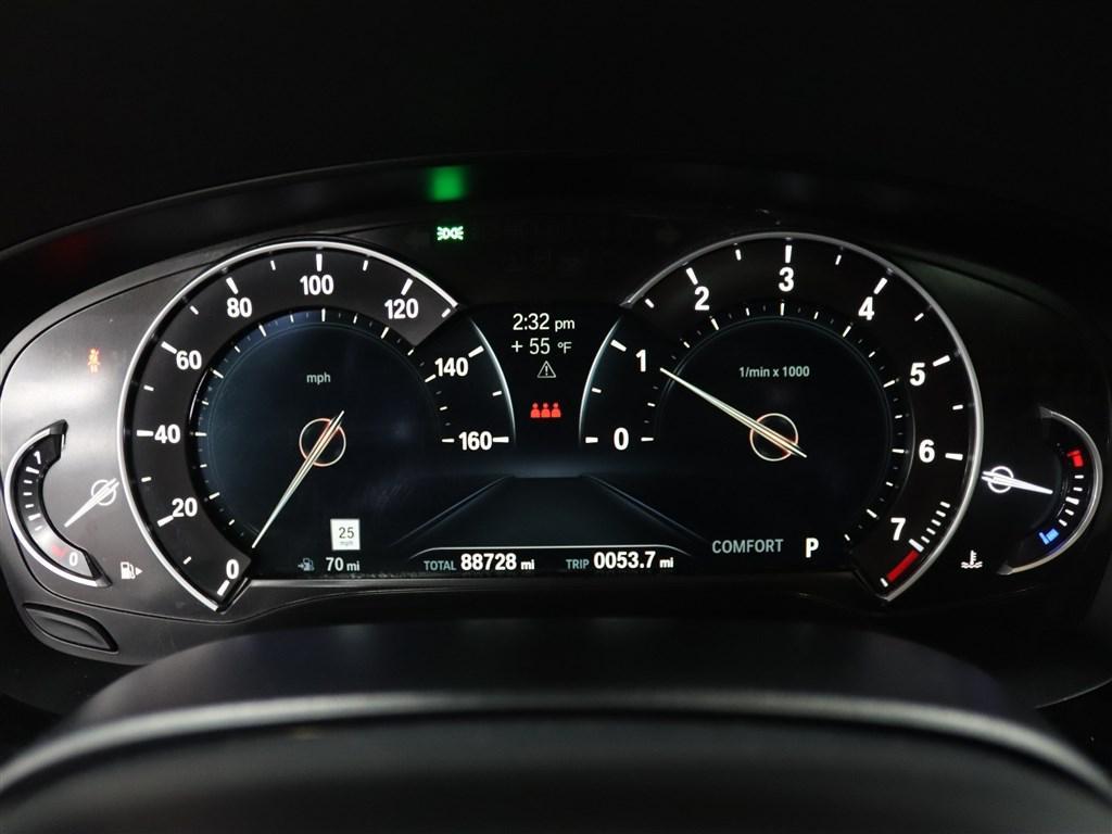 used 2018 BMW 530 car, priced at $16,885