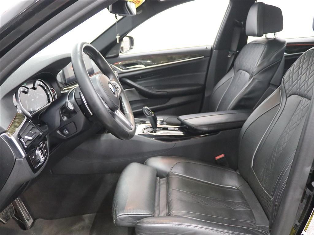 used 2018 BMW 530 car, priced at $16,885