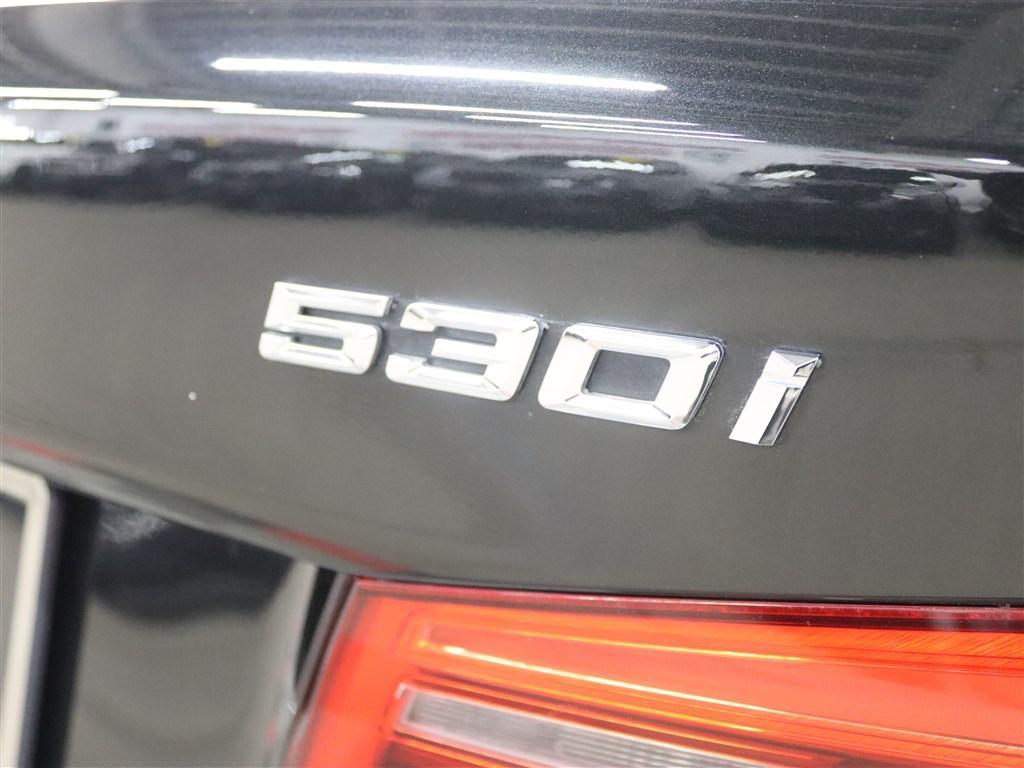 used 2018 BMW 530 car, priced at $16,885