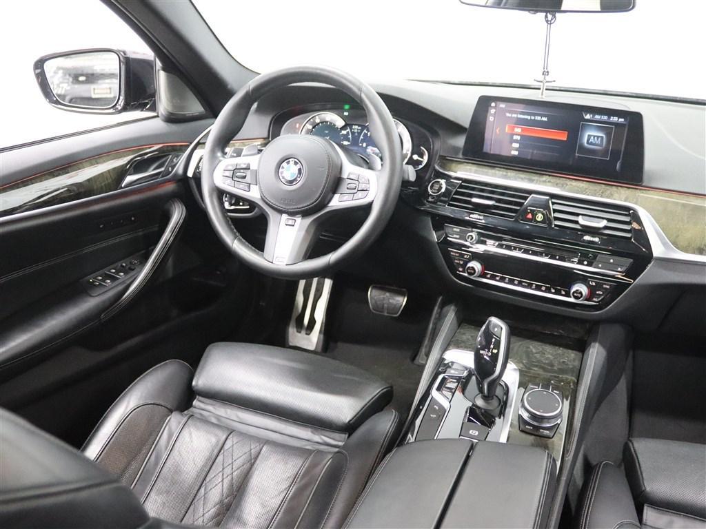 used 2018 BMW 530 car, priced at $16,885