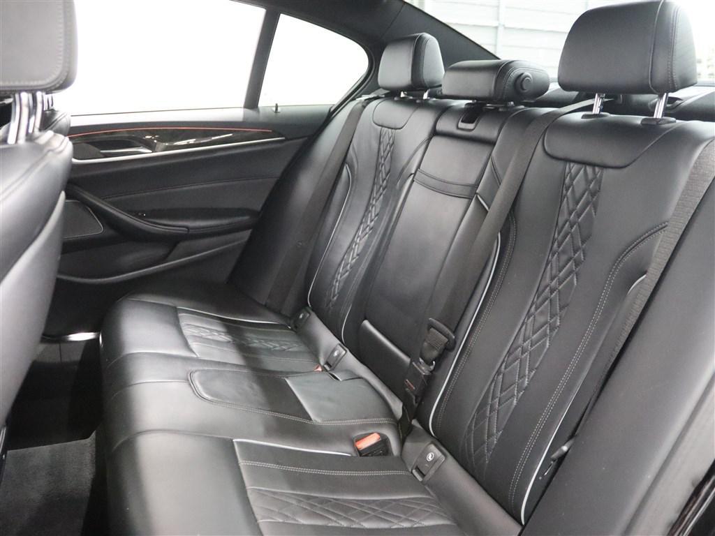 used 2018 BMW 530 car, priced at $16,885