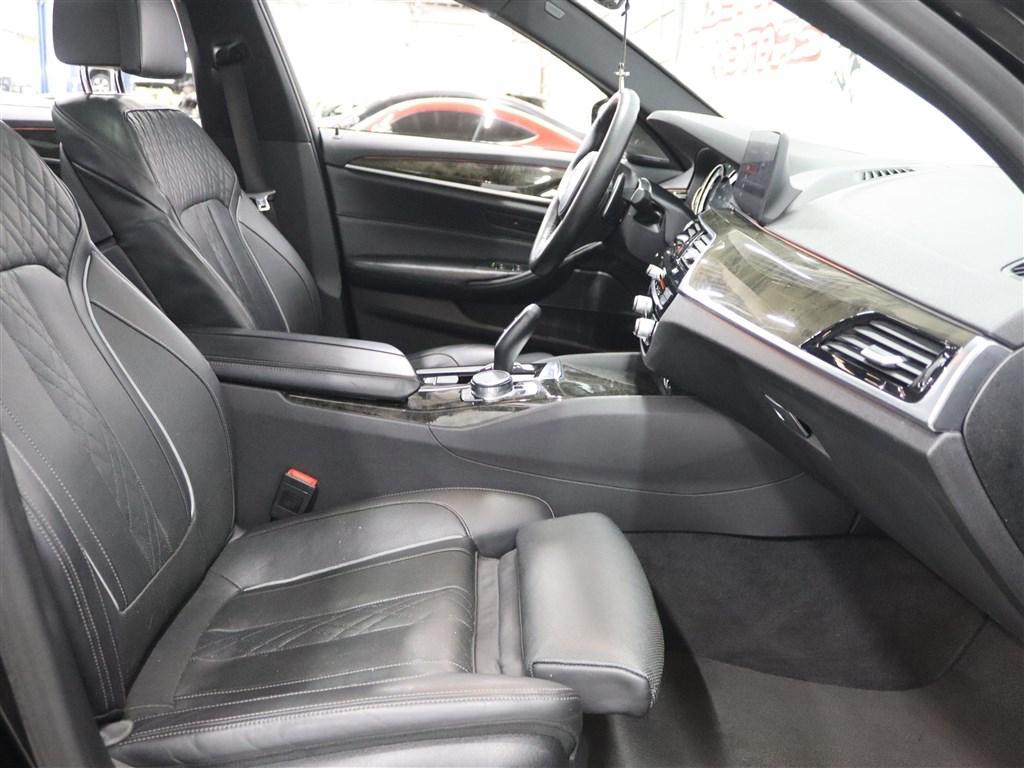 used 2018 BMW 530 car, priced at $16,885