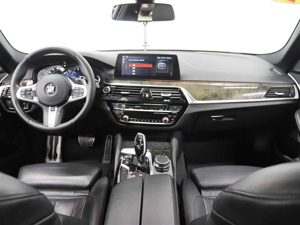 used 2018 BMW 530 car, priced at $16,885