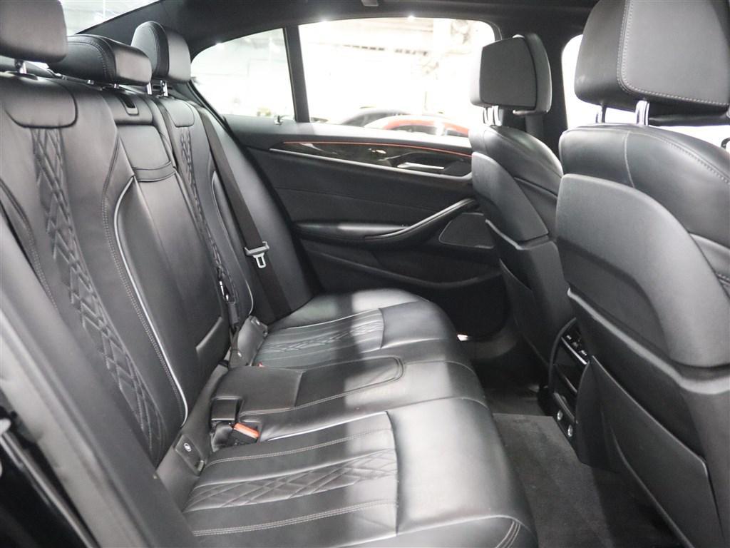 used 2018 BMW 530 car, priced at $16,885