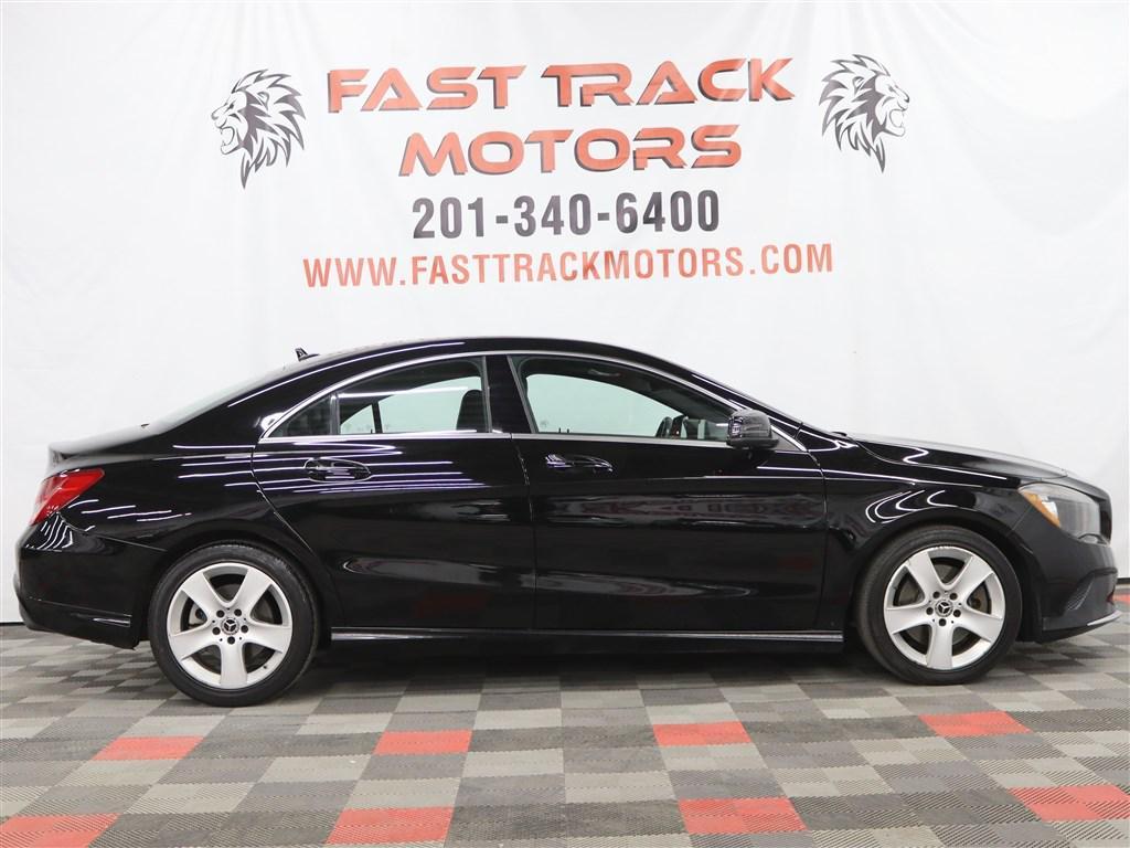 used 2018 Mercedes-Benz CLA 250 car, priced at $15,785