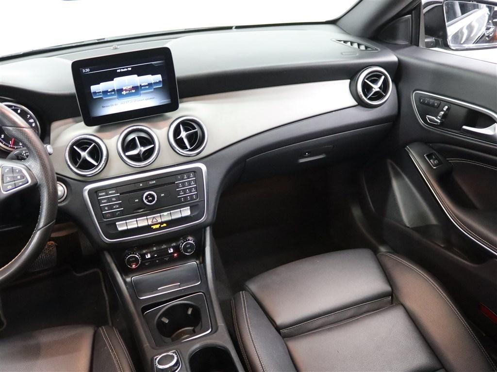 used 2018 Mercedes-Benz CLA 250 car, priced at $15,785