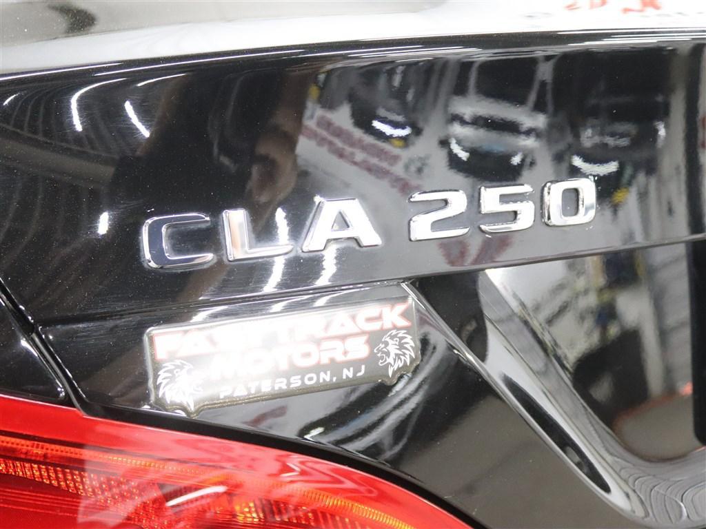 used 2018 Mercedes-Benz CLA 250 car, priced at $15,785