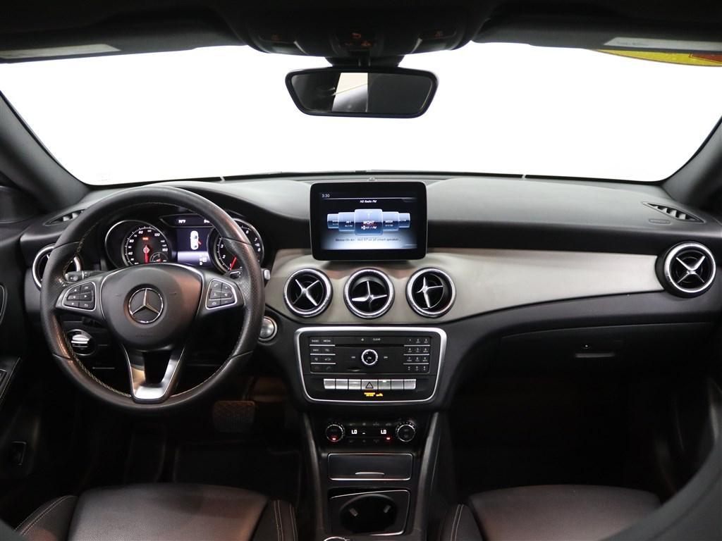 used 2018 Mercedes-Benz CLA 250 car, priced at $15,785