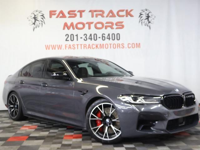 used 2021 BMW M5 car, priced at $62,785