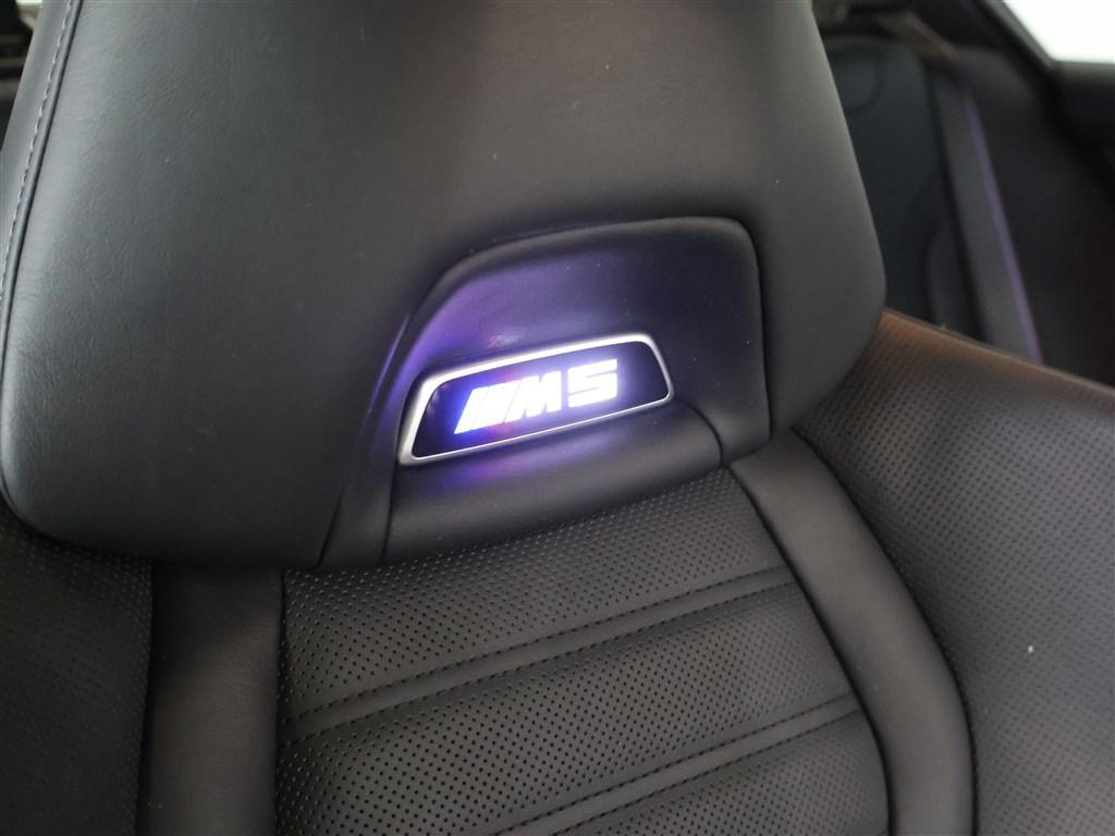 used 2021 BMW M5 car, priced at $59,985