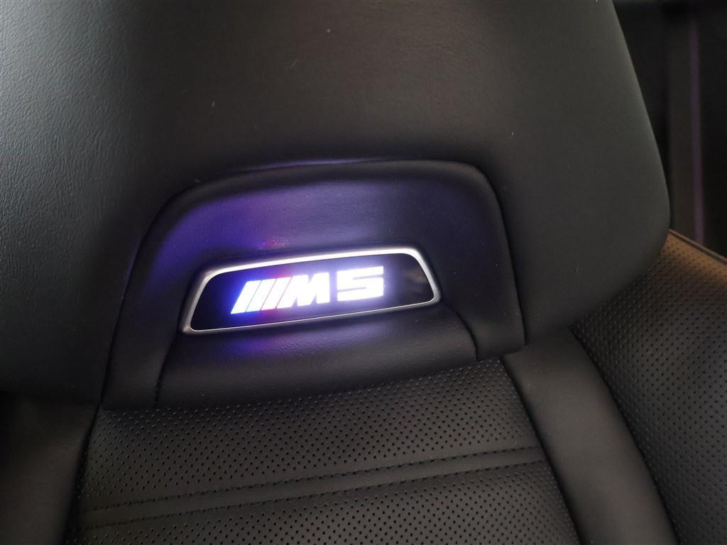 used 2021 BMW M5 car, priced at $59,985
