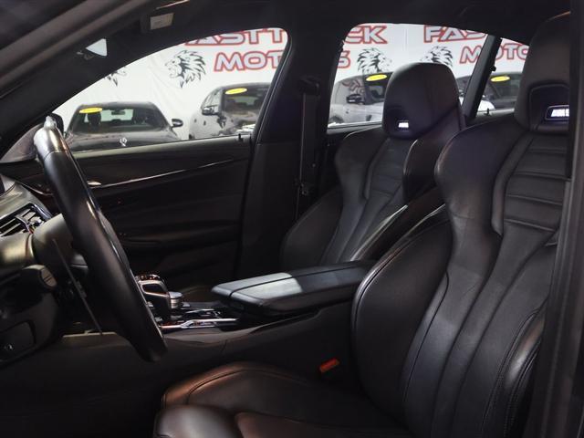 used 2021 BMW M5 car, priced at $62,785