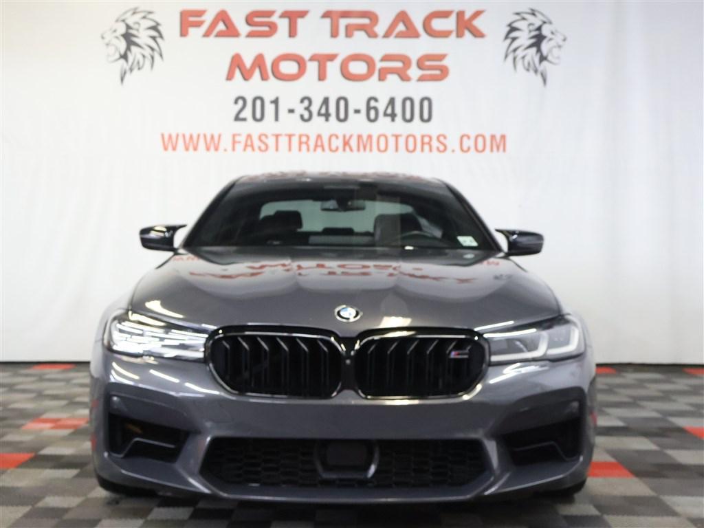 used 2021 BMW M5 car, priced at $59,985