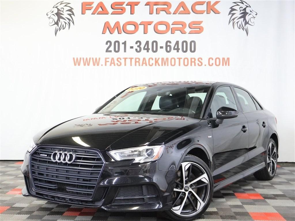 used 2020 Audi A3 car, priced at $16,985
