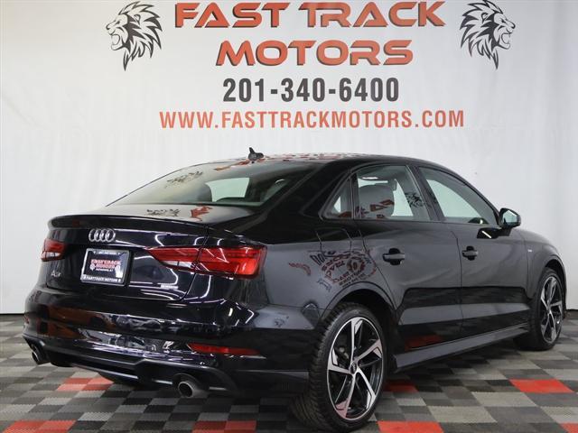 used 2020 Audi A3 car, priced at $17,785