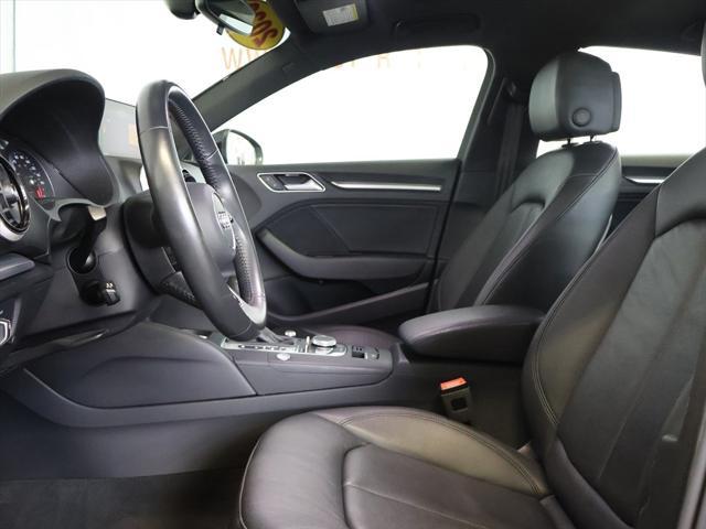 used 2020 Audi A3 car, priced at $17,785