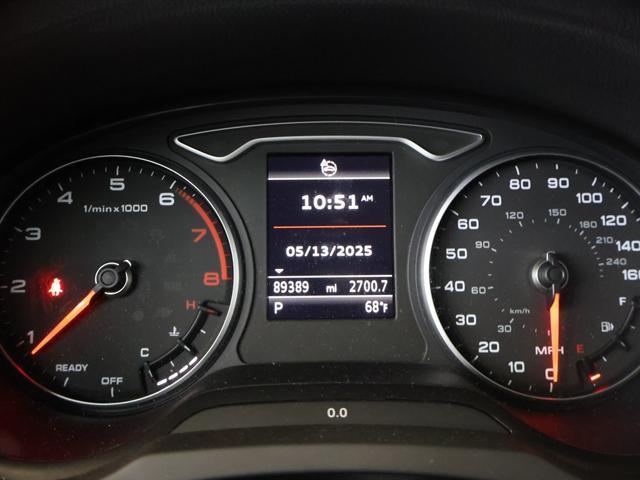 used 2020 Audi A3 car, priced at $17,785