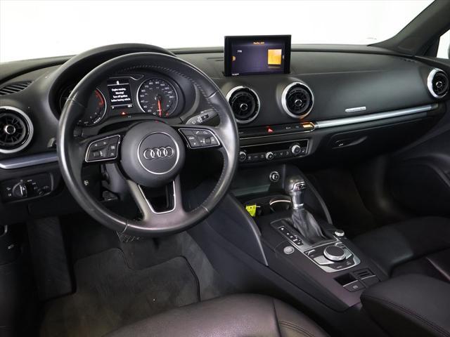 used 2020 Audi A3 car, priced at $17,785