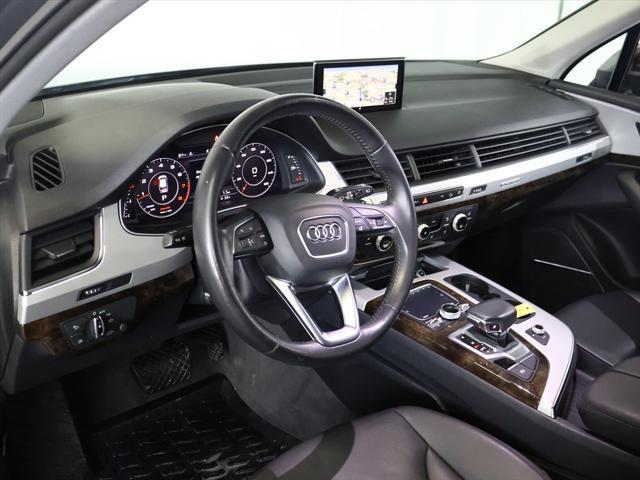 used 2018 Audi Q7 car, priced at $16,785