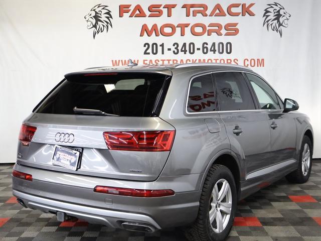 used 2018 Audi Q7 car, priced at $16,785