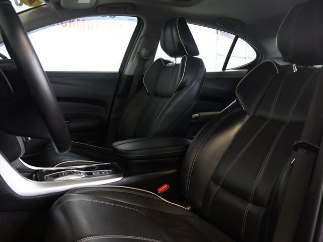 used 2018 Acura TLX car, priced at $20,985
