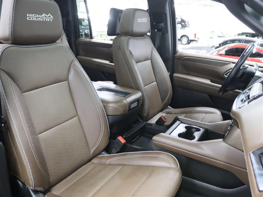 used 2022 Chevrolet Suburban car, priced at $47,785
