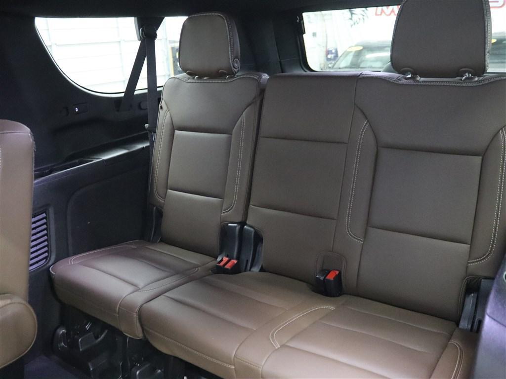 used 2022 Chevrolet Suburban car, priced at $47,785