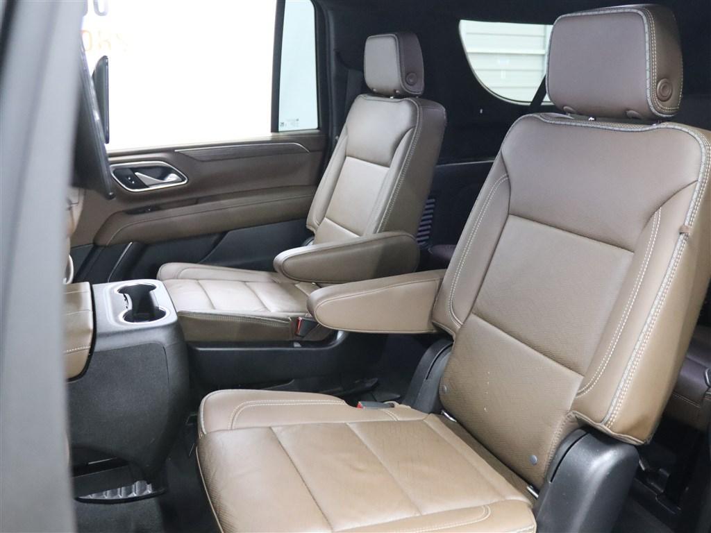 used 2022 Chevrolet Suburban car, priced at $47,785