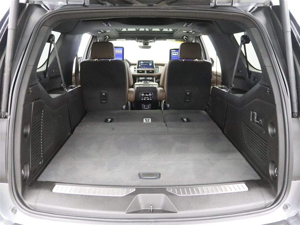 used 2022 Chevrolet Suburban car, priced at $47,785
