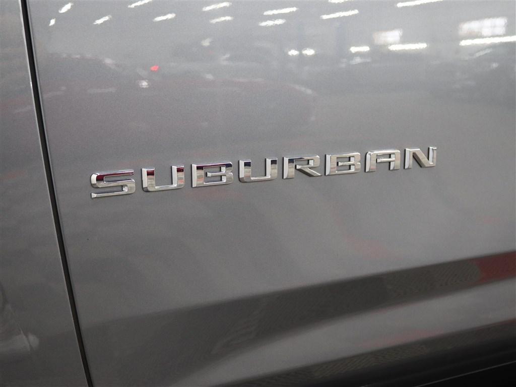 used 2022 Chevrolet Suburban car, priced at $47,785
