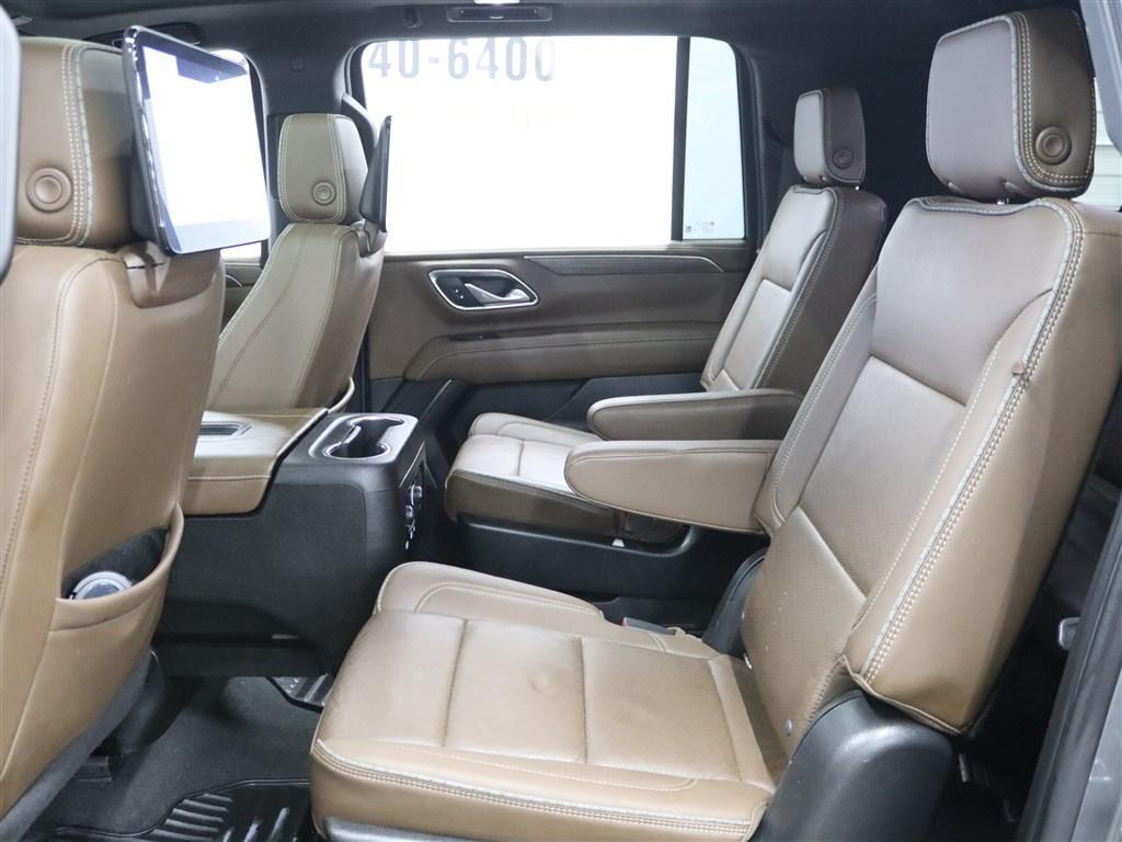 used 2022 Chevrolet Suburban car, priced at $47,785