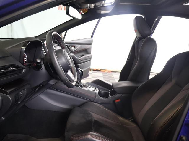 used 2022 Subaru WRX car, priced at $24,985