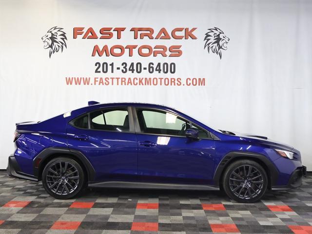 used 2022 Subaru WRX car, priced at $24,985