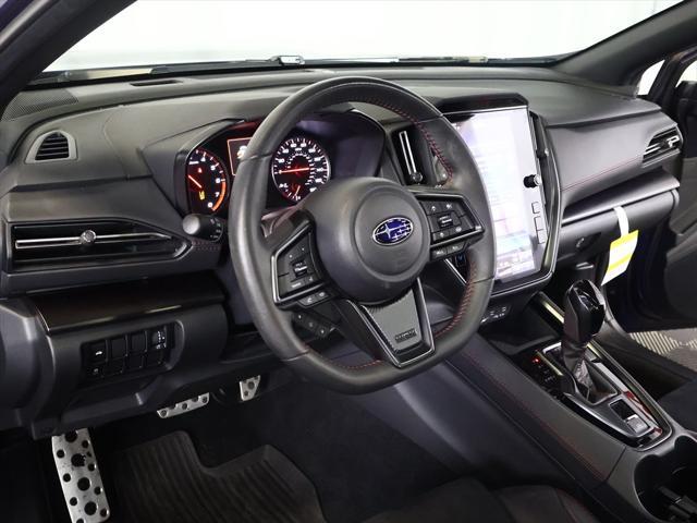 used 2022 Subaru WRX car, priced at $24,985