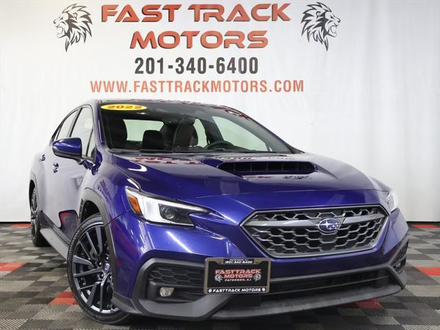 used 2022 Subaru WRX car, priced at $23,985