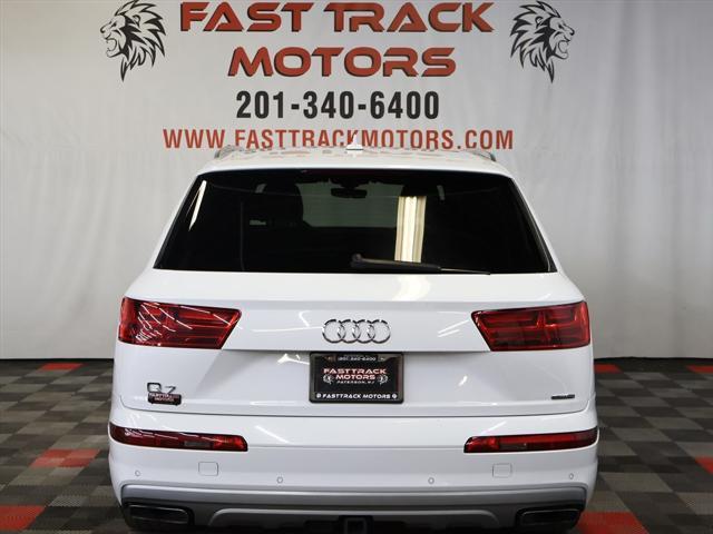 used 2019 Audi Q7 car, priced at $17,685