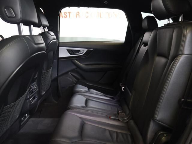 used 2019 Audi Q7 car, priced at $17,685