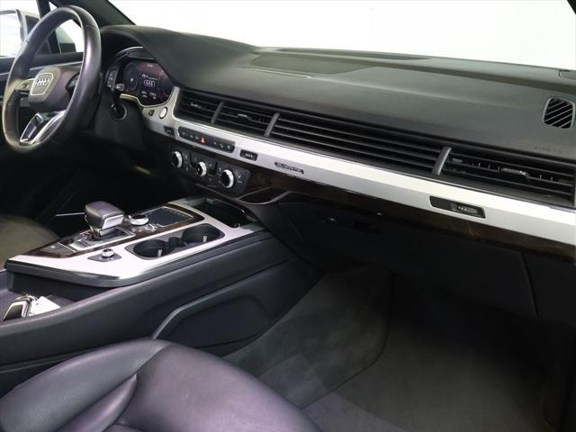used 2019 Audi Q7 car, priced at $17,685