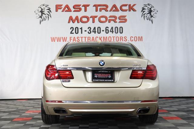 used 2014 BMW ALPINA B7 car, priced at $16,885