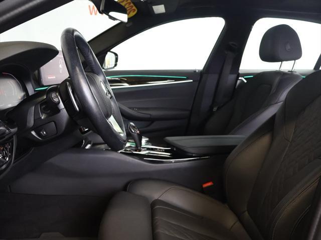 used 2023 BMW 530 car, priced at $29,885