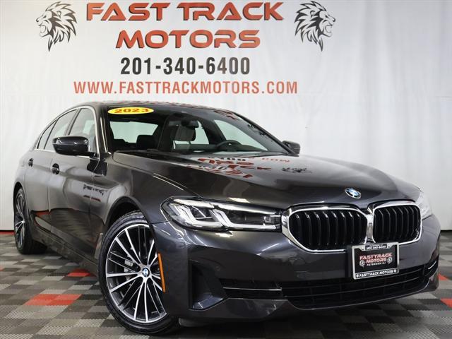 used 2023 BMW 530 car, priced at $29,885