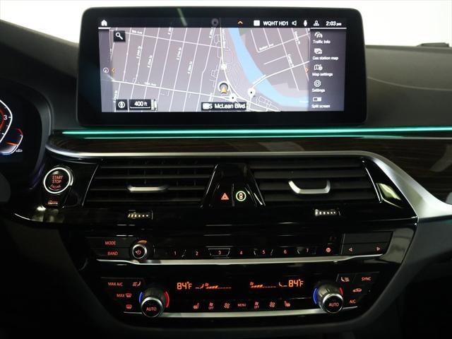 used 2023 BMW 530 car, priced at $29,885
