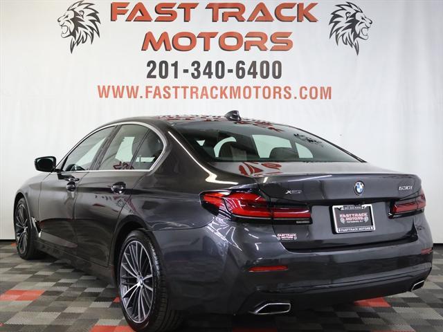 used 2023 BMW 530 car, priced at $29,885