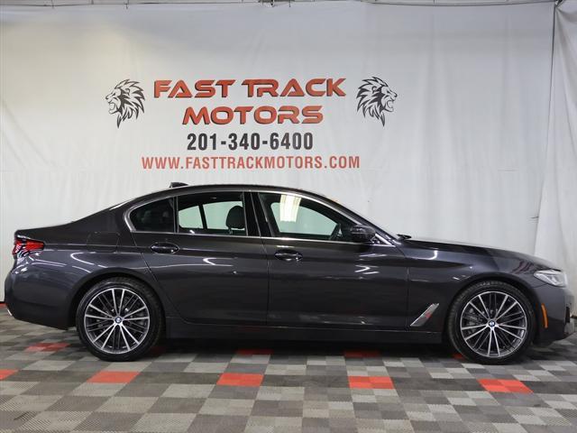 used 2023 BMW 530 car, priced at $29,885