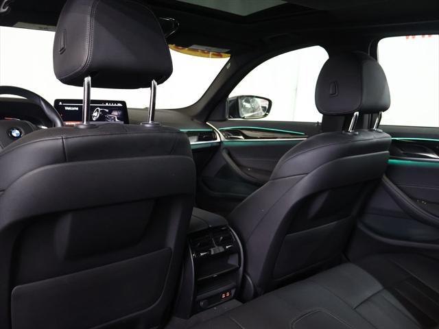 used 2023 BMW 530 car, priced at $29,885