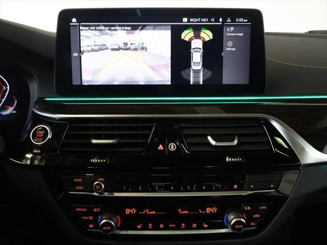 used 2023 BMW 530 car, priced at $29,885