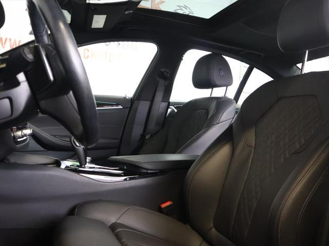 used 2023 BMW 530 car, priced at $29,885