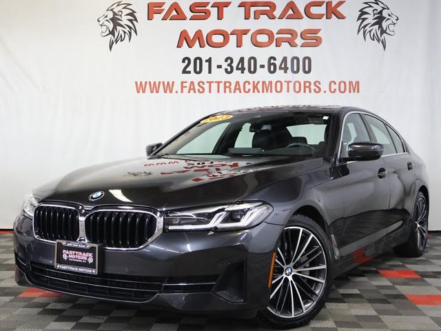 used 2023 BMW 530 car, priced at $29,885